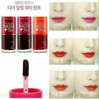 Tint ทาได้ทั้งแก้มและปาก Etude House