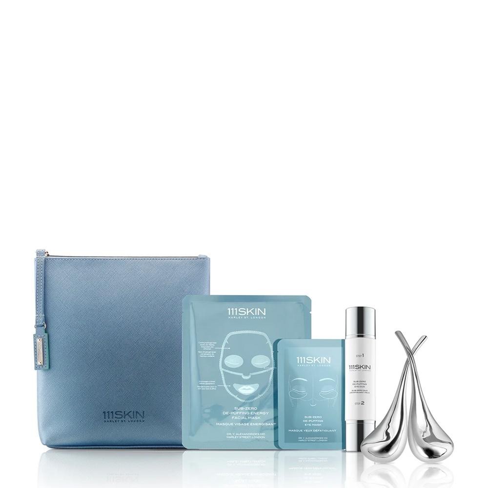 111 Skin - Cryo De-Puffing Edit