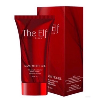 🔥พรีออเดอร์🔥 ❤️The elf ดิเอลฟ์ เจลแดง100ml