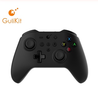 Gulikit Kingkong NS09 Pro 2 NS08 จอยสติ๊กควบคุมเกมบลูทูธไร้สาย สําหรับ NS Switch PC TV Box Raspberry Gamepads