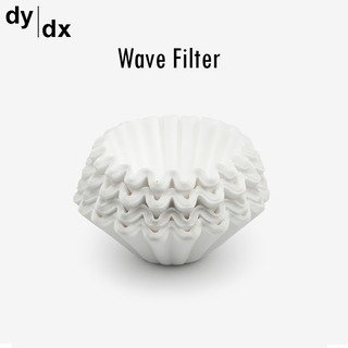 [พร้อมส่ง] กระดาษดริปกาแฟ Wave Filter 50 แผ่น