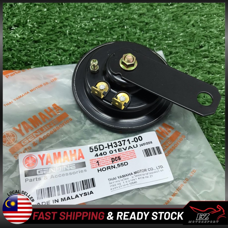 แตร 12v YAMAHA LC135 135LC V4 V5 V6 V7 Yamaha