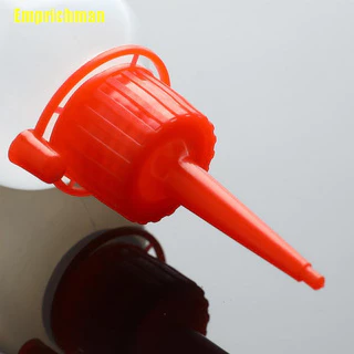 (Emprichman) ขวดบีบพลาสติกใส ขนาด 100 มล. ด้วย