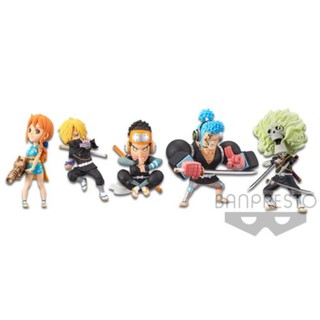 [ของแท้]​ WCF One Piece Wano Style 2 (Banpresto)​