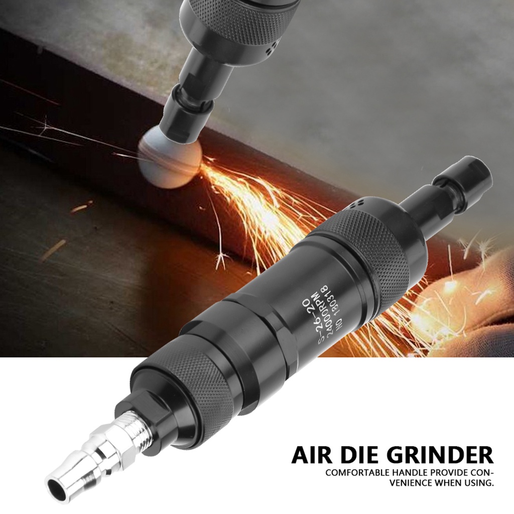 Sagittarius314 Kp-642 เครื่องเจียรลม ความเร็วสูง 6 มม. 22000-24000Rpm