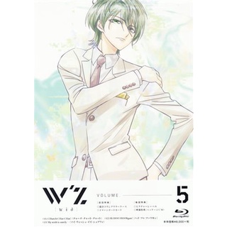 [ส่งจากญี่ปุ่น] Wz Vol.5 Blu-Ray L04501118