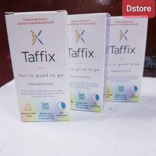 ❤❤❤สเปรย์พ่นจมูก ป้องกันเชื้อไวรัสของแท้ 100%  (Taffix Nasal Spray)  ป้องกัน ภูมิแพ้และเชื้อไวรัส exp05/25