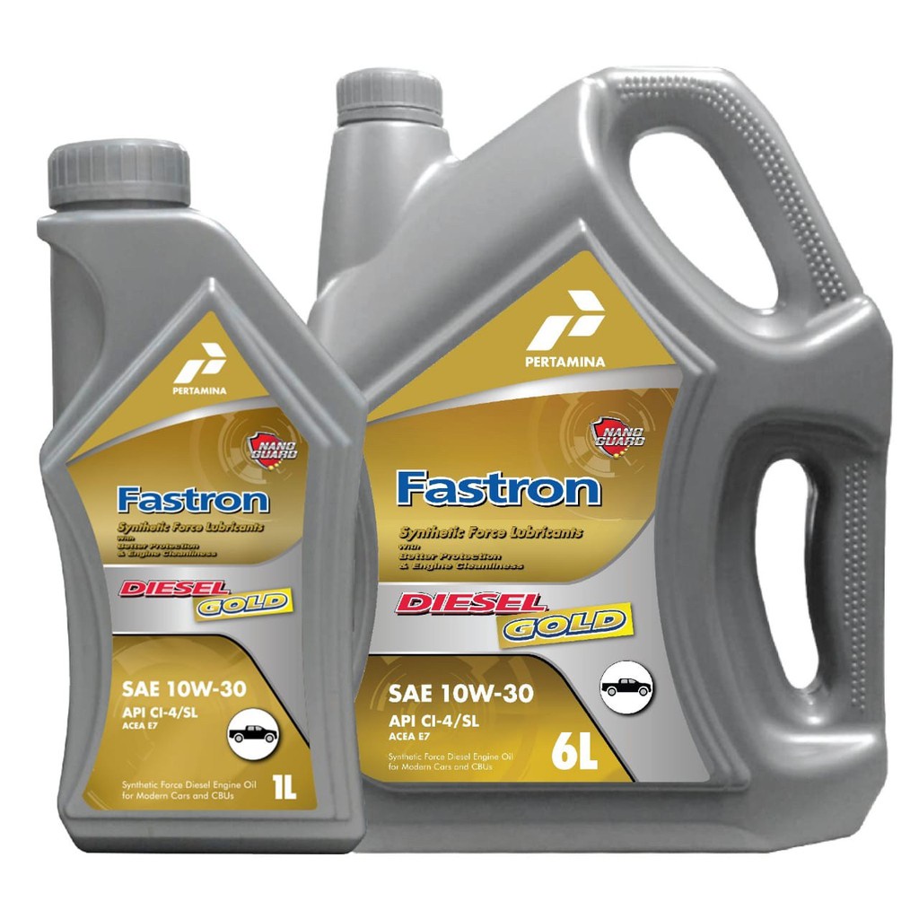 (กรอกโค้ด 77SMAWOW ส่วนลด 30% min 0 max 100) เปอร์ตามิน่า น้ำมันเครื่องดีเซล 10w-30 สูตรสังเคราะห์แท