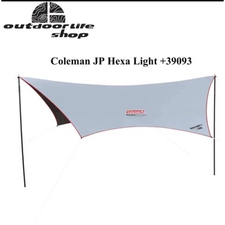 Coleman JP Hexa Light +39093 รหัสTOLC0600