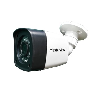 Mastersat กล้องวงจรปิด CCTV 800 TVL Bullet 24 Leds รุ่น CC01 (สีดำ)