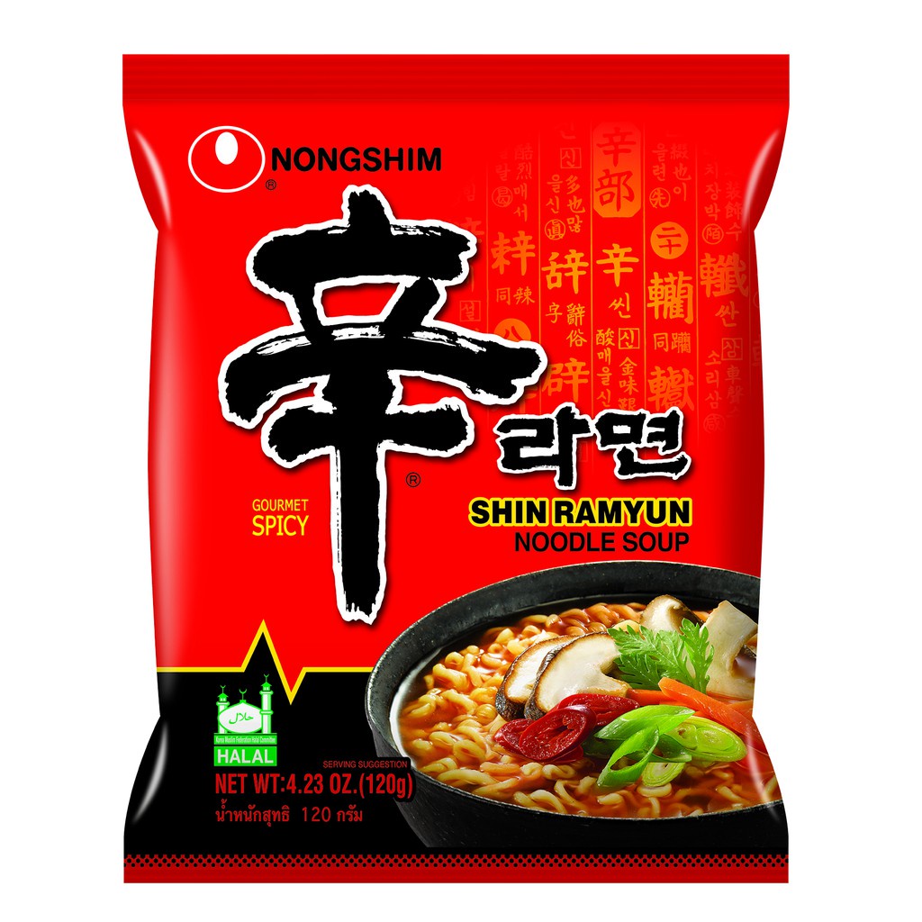 nongshim-shin-ramen-shopee-thailand