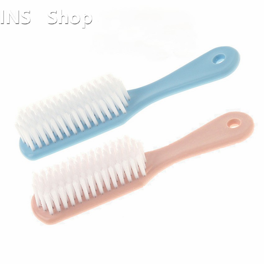 INS แปรงทำความสะอาด คละสี แปรงพลาสติกอเนกประสงค์  Small Brush - รูปที่ 6