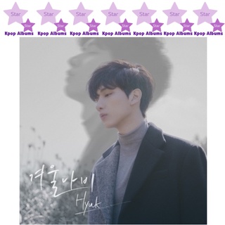 Vixx - HYUK - อัลบั้ม WINTER BUTTER FLY / Mini