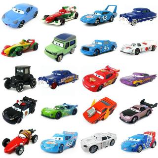 ฟิกเกอร์โมเดลpixar cars ขนาด 4-8 ซม