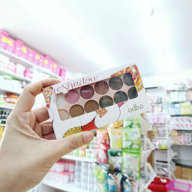 อายแชโดว์ odbo