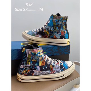 CONVERSE ALL STAR 1970’ HI BATMAN DC