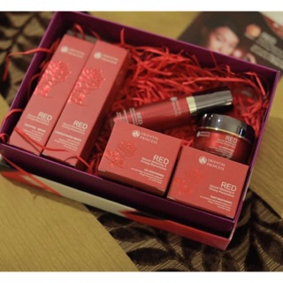 ครีม RED‼️Oriental Princess Natural Whitening &amp; Firming Phenomenon