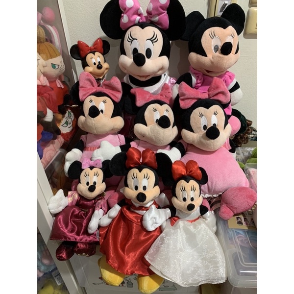 มินนี่ Minnie Disney #minnie #mickey