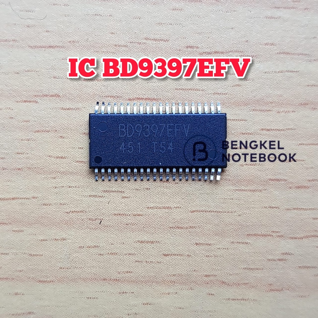 IC BD9397EF BD9397EFV-GE2 BD9397EFV BD9397 BD9397E SSOP-40