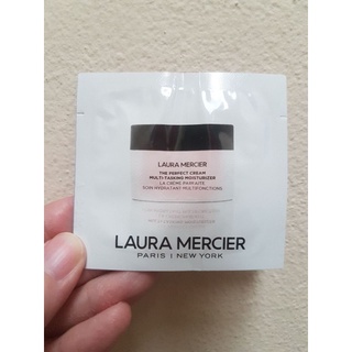 Laura mercier The Perfect Cream Multitasking Moisturizer 1ml.