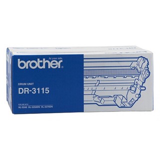 Brother DR-3115 ดรัม HL3145/ HL3150/ HL5200/ HL5240/ HL5240LT/ HL5250/ HL5250DN/ HL5250DNT/ HL5250DNLT