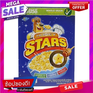 เนสท์เล่อาหารเช้าฮันนี่สตาร์ 150กรัม Nestle Honey Star Breakfast 150 gm.