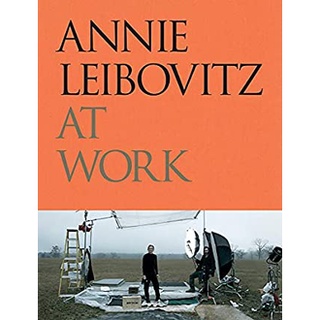 Annie Leibovitz at Work [Hardcover]หนังสือภาษาอังกฤษมือ1(New) ส่งจากไทย