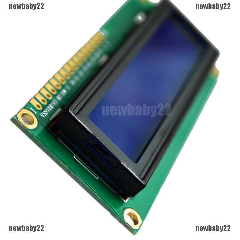 แผงโมดูล LCD 1602 backlight 5v สำหรับ Arduino - newbaby22.th - ThaiPick