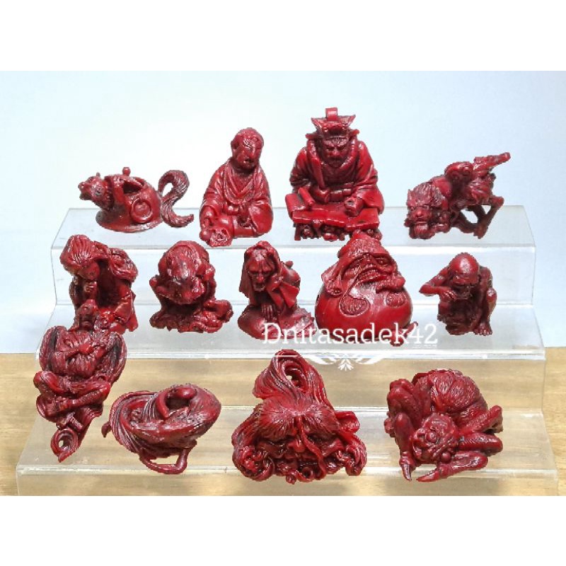 Kaiyodo figure Yokai ภูต-ผีของญี่ปุ่น