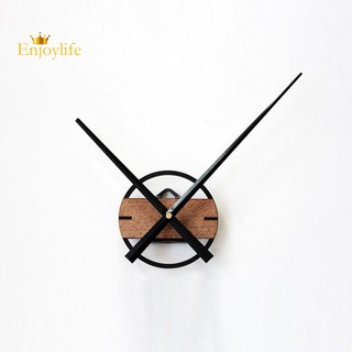 【EF】Quality Large Silent Quartz DIY Wall Clock Movement Tool