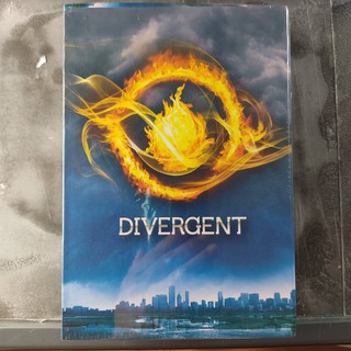 หนังสือชุด DIVERGENT (Box Set 3 เล่ม)