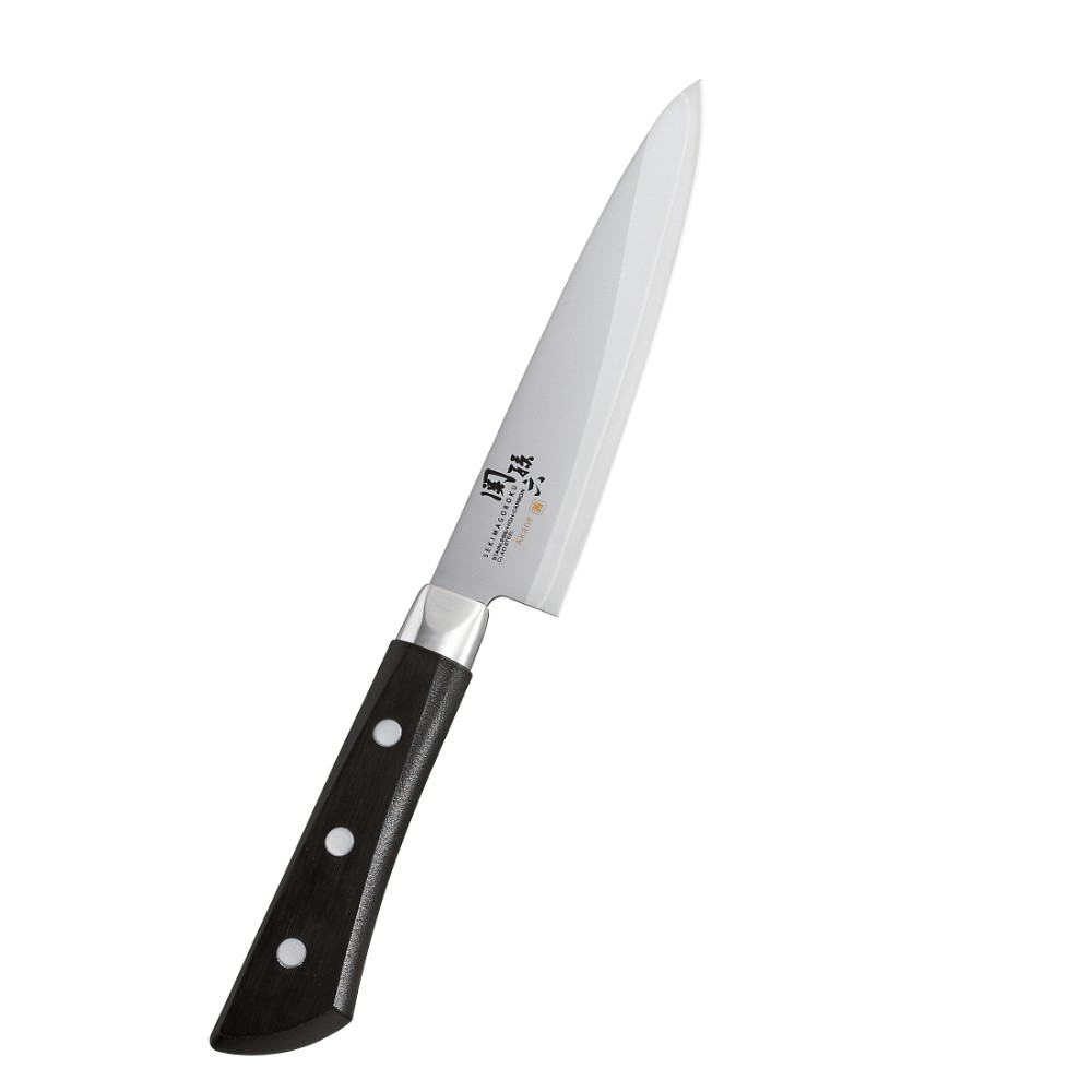 Seki Magoroku Akane 120mm Petty มีดปอกผลไม้ 120มม AE2909