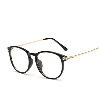 แว่นตากันแดดเลนส์ใสสำหรับผู้หญิง Unisex