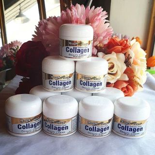 Mason Collagen Beauty Cream คอลลาเจน บริสุทธิ์ 100% จากเมสัน