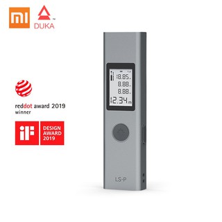 【Ready stock】Xiaomi Mi เครื่องวัดระยะแบบดิจิทัล วัดมุม วัดขนาด  40M/25M