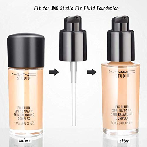 M·A·C MAC Studio Fix Fluid SPF15/PA++Skin Balancing Complex Foundation 30ml  | Shopee Thailand