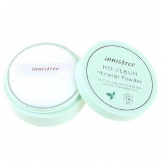 Innisfree No-Sebum Mineral Powder 5g