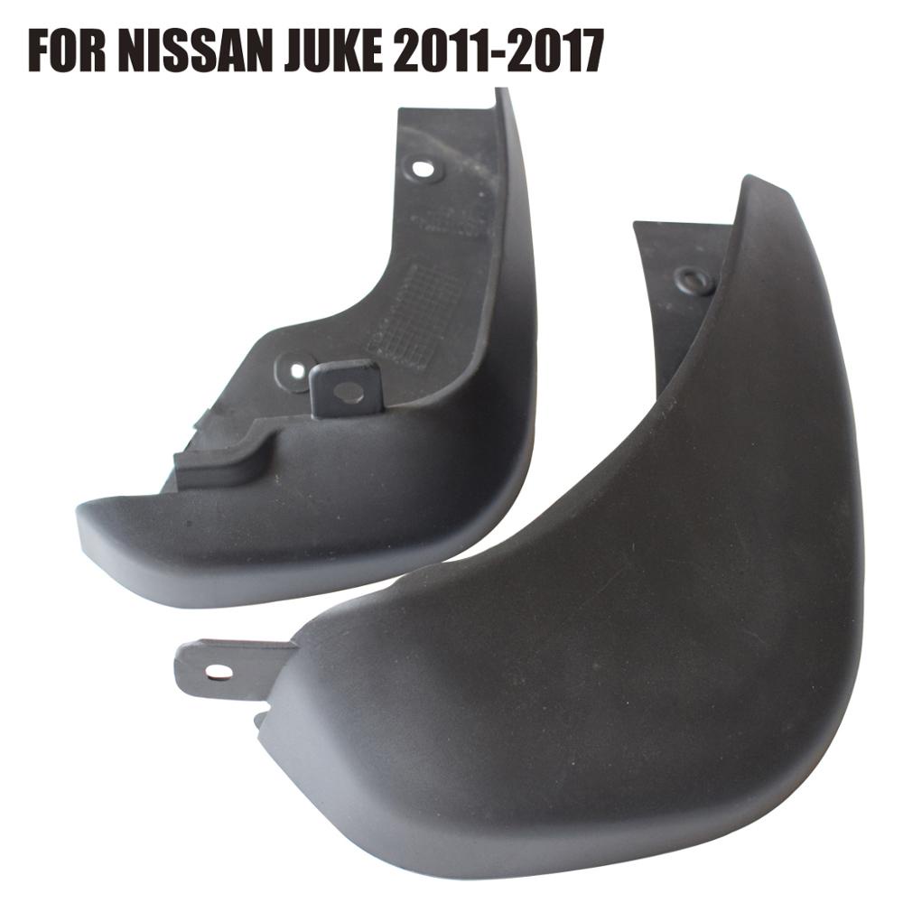 Set Molded Mud Flaps For Lexus ES ES350 ES300h ES250 20132018 Mudflaps