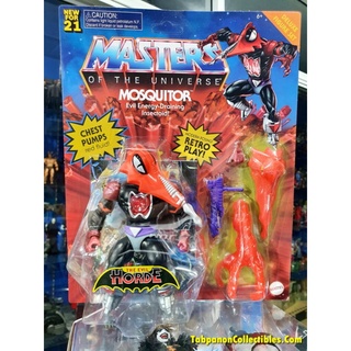 [2021.09] Mattel MOTU Origins Deluxe Mosquitor 6-Inch Action Figure