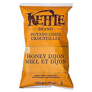 Kettle Chips Honey Dijon กาต้มน้ำชิปน้ำผึ้ง Dijon