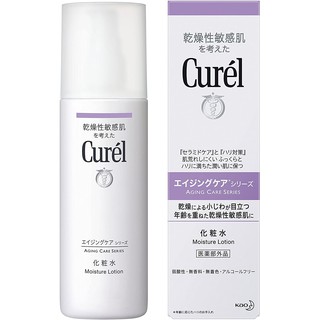 Curel คิวเรล Curel โทนเนอร์ เอจจิ้ง แคร์ ซีรีส์ 140มล. b1516