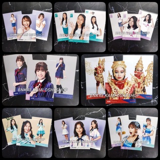 [ Sale : ทุกคอมพ์ 30 บาท! ] BNK48 CGM48 Photoset