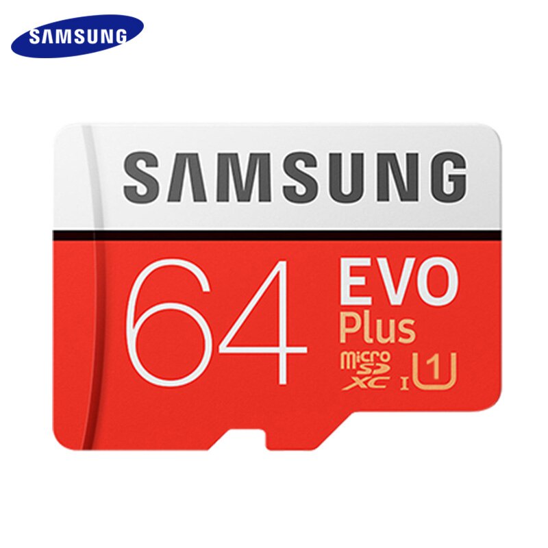 SAMSUNG Micro SD Card 256G 128GB 64GB 100Mb/s Class10 MicroSDXC Grade  Micro SD Card Memory Card