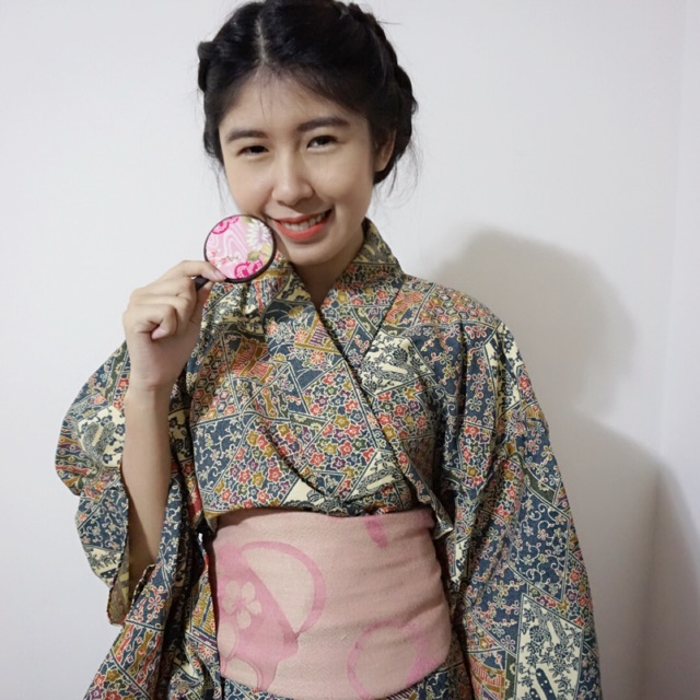 🎏🎎 กิโมโน ยูกาตะ มือสองจากญี่ปุ่น  #kimono #yukata