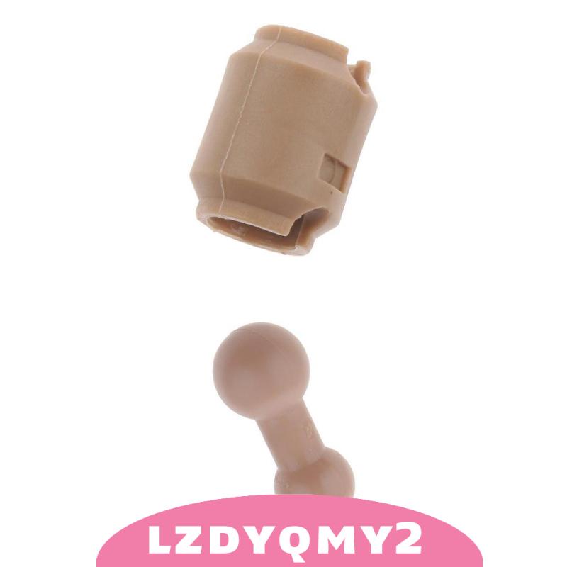 Curiosity ข้อต่อหัว และคอ สเกล 1/6 สําหรับฟิกเกอร์ 12 นิ้ว