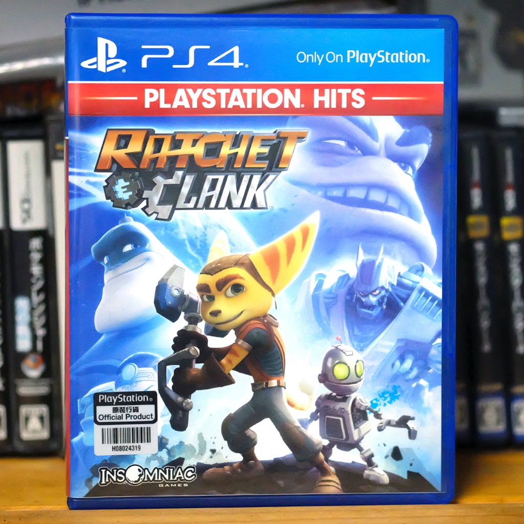 [PS4] Ratchet & Clank