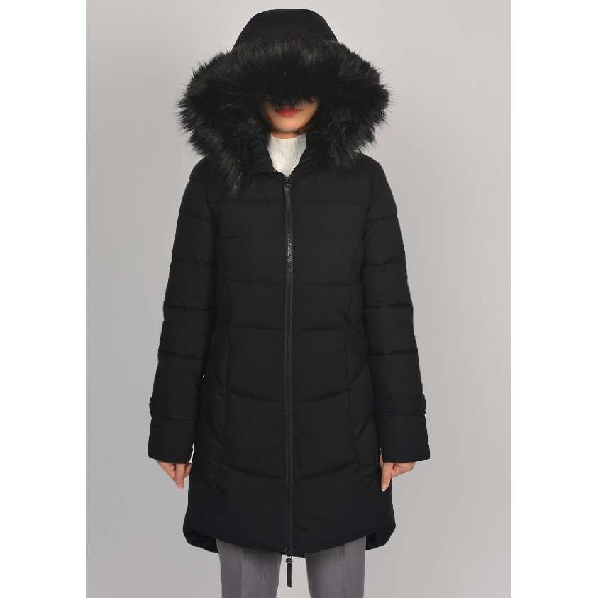 เสื้อชูชีพตัวยาวคอปกขนสัตว์ A0130 TNG WOMEN