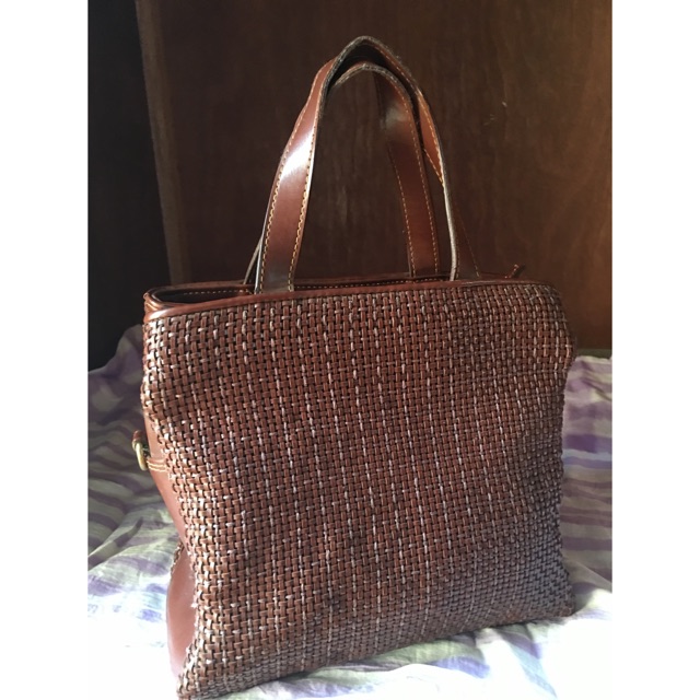 NINE WEST กระเป๋าหนังแบรนด์แท้