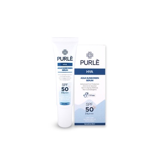 Purlè Hya Aqua Sunscreen Serum SPF 50 PA+++