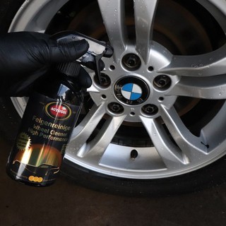 น้ำยาล้างล้อแม็กซ์ ขจัดคราบผงเบรค Autosol Wheel Cleaner High Performance 500 มล. นำเข้าจากเยอรมัน